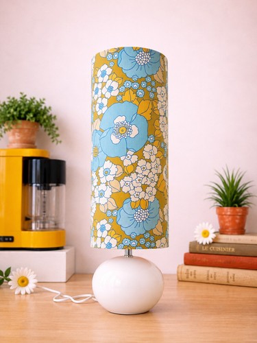 Lampe table blanche - lampe, de