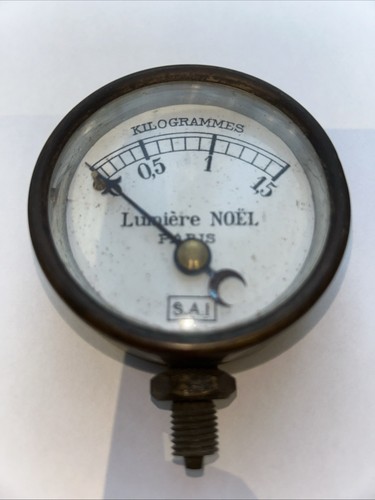 Ancien appareil mesure - ancien,