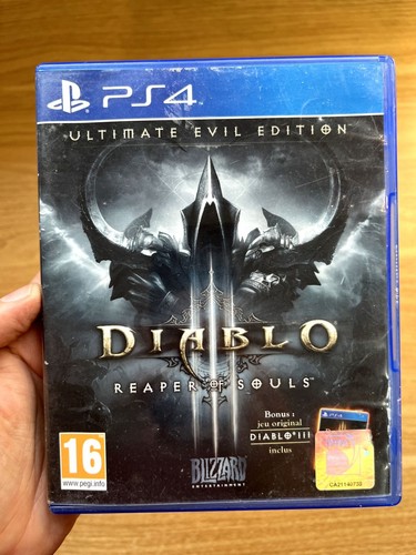Diablo iii reaper - of,