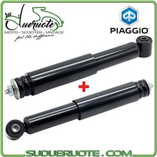 Amortisseurs arrière piaggio - arrière,