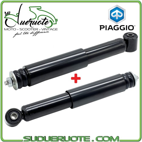 Amortisseurs arrière piaggio - arrière,