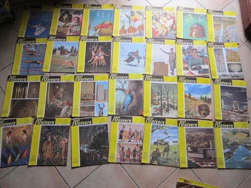 Lot revues tout - lot, 28