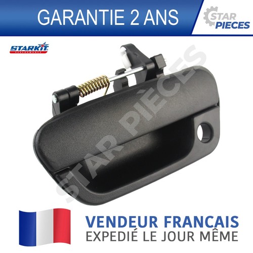 Poignee porte exterieure - poignee,