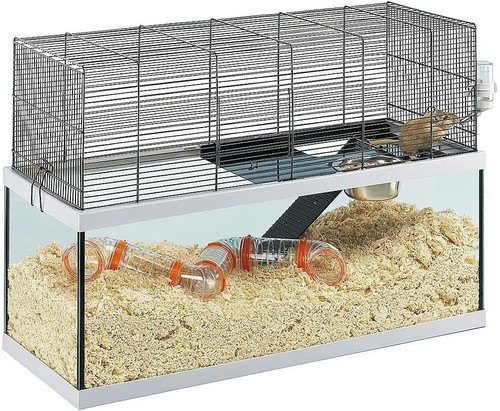 Ferplast cages pour gerbilles - ferplast,