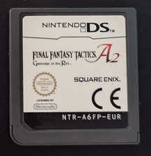 Final Fantasy Tactics A2 DS