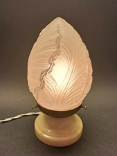Art Nouveau - veilleuse en