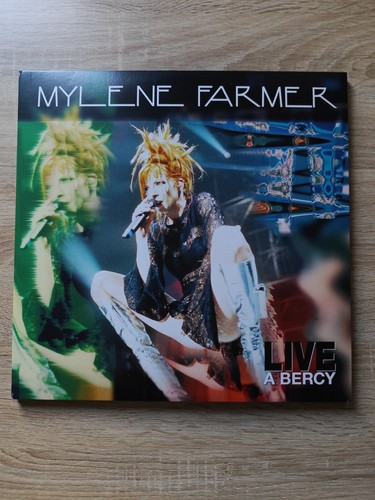 Mylene farmer triple 33t - triple,