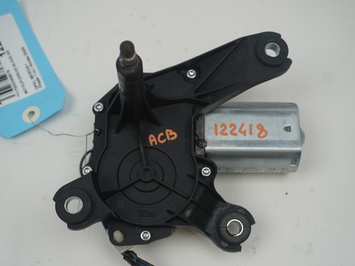 Moteur essuie glace arrière - moteur,