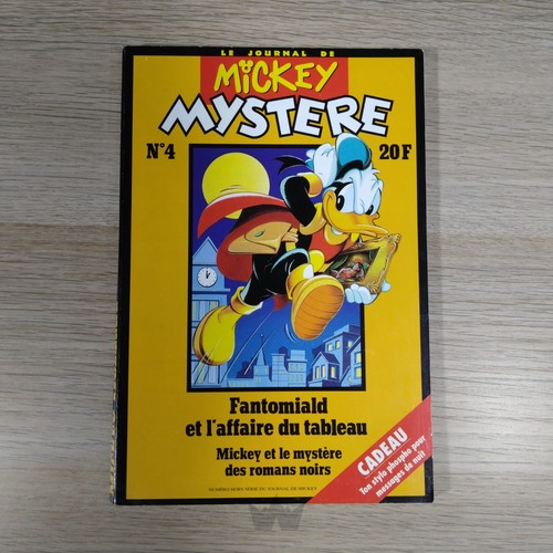 Journal mickey - de,