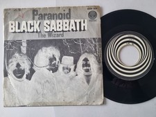 Black Sabbath - Paranoid 7''
