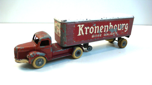 Miniature jrd camion - miniature,