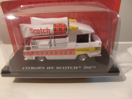 Citroen pub scotch et 3m - citroen,