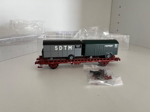 Ree modeles wb622 - modeles, wagon