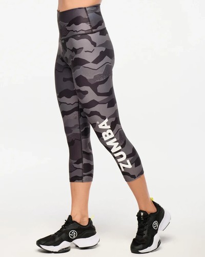Zumba explore high waisted - explore,