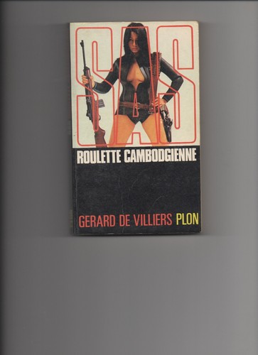 Livre sas 35 roulette - livre,