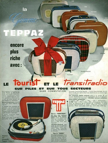 Publicité ancienne