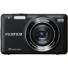 Fujifilm FinePix JX550 Noir 16 Mpix Zoom optique Fujinon 5x