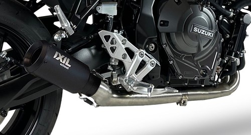 Ligne complete ixil black - complete,