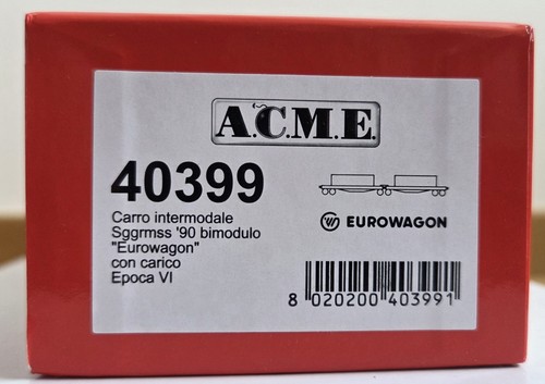 40399 wagon - a.c.m.e.,