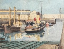 Dessin Aquarelle Marine -