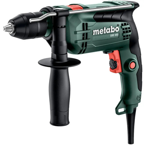 Metabo sbe 650 perceuse à - metabo,