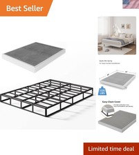 Queen Box Spring, 5 Inch Queen
