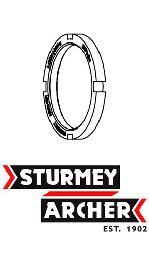 Sturmey archer rondelle pour - sturmey,
