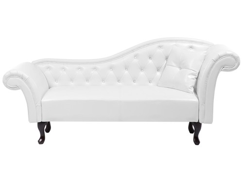 Beliani chaise longue - beliani,