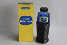 WATERMAN Large Blue Ink Bottle (68446)