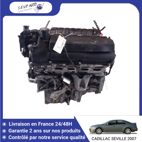 Moteur cadillac - moteur,