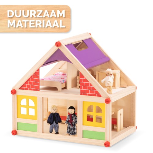 Marionette wooden toys - marionette,