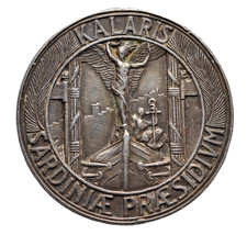 1940 Médaille MARINA MILITARE