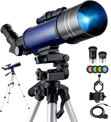 Télescope astronomique 400 - astronomique, 400/70