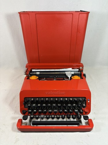 Machine écrire olivetti - à,