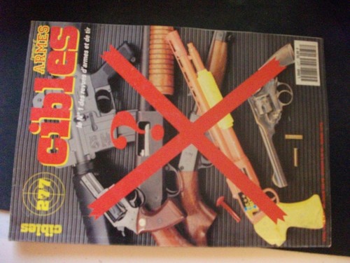 Cibles 277 mg 42 et - cibles, n°277
