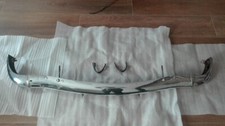 Fiat 1200 1500 Cabriolet Osca Front Bumper front bumper bumper bumper