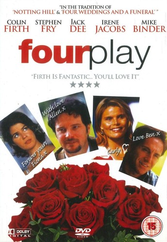 Fourplay dvd mike - (2001), dvd,