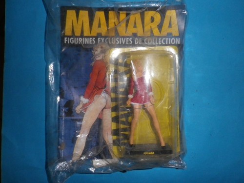Figurine collection manara - figurine,