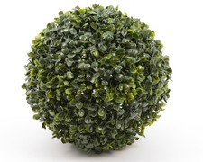Sphère Buis Synthétique