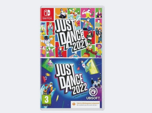 Pack jeux switch - pack, "just
