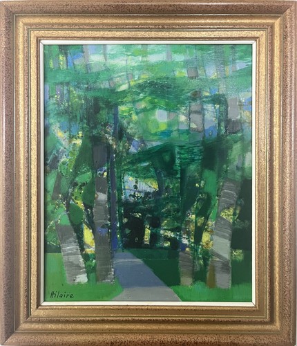 Huile sur toile camille - toile,