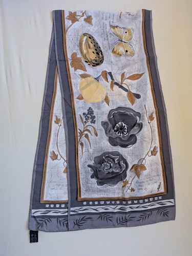 écharpe foulard - jl,