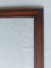 Cadre à clés en Pitch Pin du