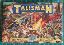 Jeu de plateau Talisman : The