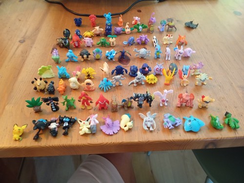 Lot figurine pokémon - pokémon, 4