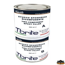 Stucco Époxy Bicomposant