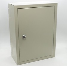 Control cabinet distribution box sheet steel empty housing control box 295x395x150 mm