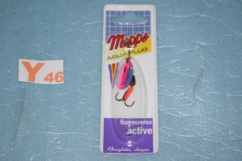 Cuiller tournante mepps aglia - tournante,