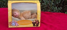 Poupée de collection Anne Geddes petit ours neuve 1