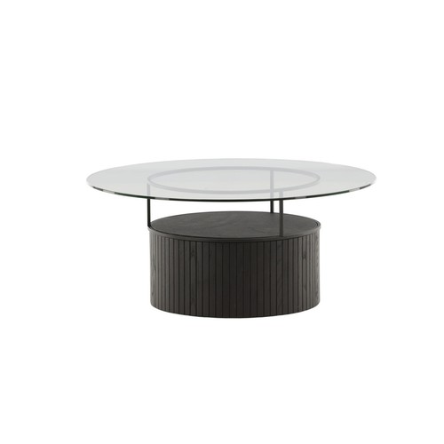 Table basse verre bovall - table,